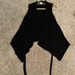 White House Black Market vest